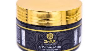 מסכה מולקולרית לשיקום אינטסיבי
