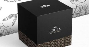 מסכת הזהב של LUCIA