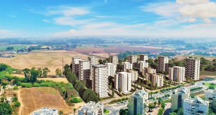 קרקע בתוכנית High Park
