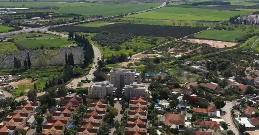 קרקע שביל התפוזים - IMAX קרקע שביל התפוזים - IMAX
