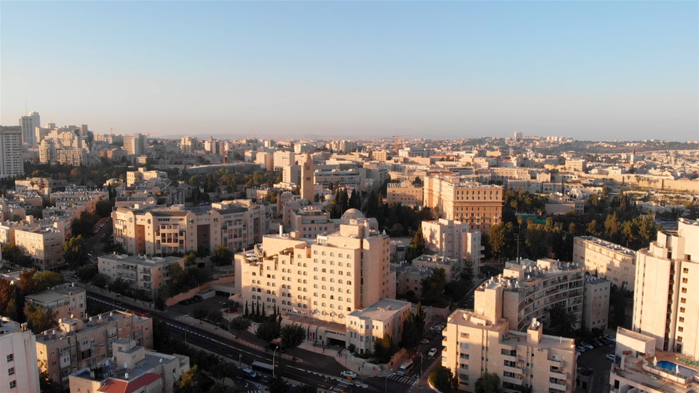 קרקעות בירושלים