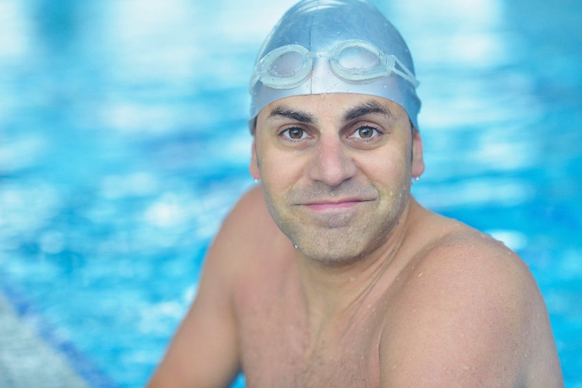תוכנית השחייה TI SWIM תוכנית השחייה TI SWIM
