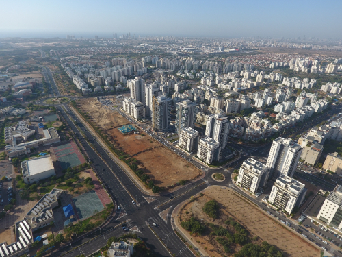 קרקע בראשון לציון ב-199,000 ש"ח בלבד