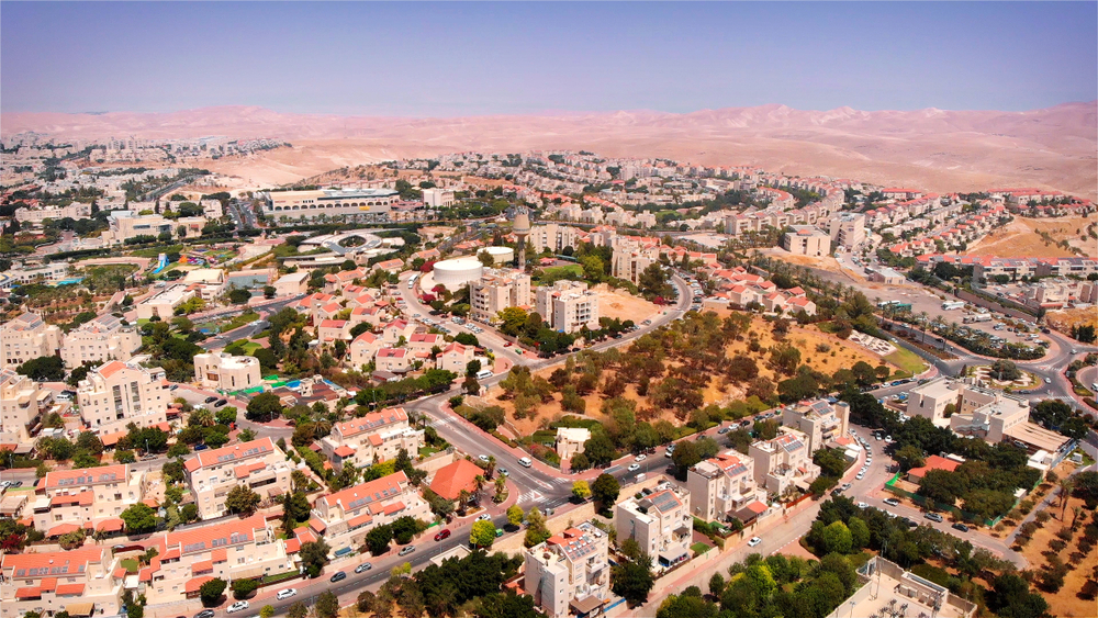 קרקעות ביהודה ושומרון